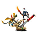 【磚星球】樂高 LEGO 71871 旋風忍者 龍刃之戰 Battle at the Dragon's Blade_1