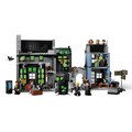 【磚星球】樂高 LEGO 76471 哈利波特 夜行巷魔法商店 Knockturn Alley™ Wizarding Shops_3