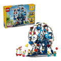 【磚星球】樂高 LEGO 31389 創意三合一系列 經典摩天輪 Iconic Ferris Wheel