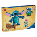 【磚星球】樂高 LEGO 43296 迪士尼系列 史迪奇和史況普 Stitch & Scrump_2