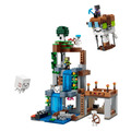 【磚星球】樂高 LEGO 21597 當個創世神 地獄幽靈站 Ghast Station_1