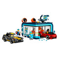 【磚星球】樂高 LEGO 60497 城市系列 隧道式洗車場 Drive-Through Car Wash_1