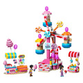 【磚星球】樂高 LEGO 42700 好朋友系列 糖果和杯子蛋糕摩天輪 Candy & Cupcake Ferris Wheel_1