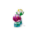 【磚星球】樂高 LEGO 11511 花藝系列 睡蓮 Water Lilies_4