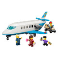 【磚星球】樂高 LEGO 60492 城市系列 噴射客機 Passenger Jet_1