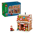 【磚星球】樂高 LEGO 40809 節慶系列 節慶薑餅屋 Festive Gingerbread House