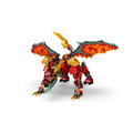 【磚星球】樂高 LEGO 71868 旋風忍者 野火的變形猛龍機械人 Wyldfyre's Transforming Dragon Mech_3