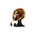 【磚星球】樂高 LEGO 43017 麥拉倫 奧斯卡 皮亞斯特里 頭盔 McLaren Mastercard F1® Team Oscar Piastri Helmet_7