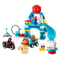 【磚星球】樂高 LEGO 10464 得寶系列 蜘蛛小隊神網總部 Team Spidey Webquarters_1