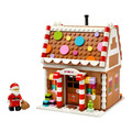 【磚星球】樂高 LEGO 40809 節慶系列 節慶薑餅屋 Festive Gingerbread House_1