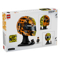 【磚星球】樂高 LEGO 43023 麥拉倫 蘭多·諾里斯頭盔 McLaren Mastercard F1® Team Lando Norris Helmet