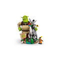 【磚星球】樂高 LEGO 72423 史瑞克系列 史瑞克、驢子與鞋貓劍客 Shrek, Donkey & Puss in Boots_5