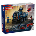 【磚星球】樂高 LEGO 76349 漫威系列 蜘蛛人囚車追逐戰 Spider-Man Prison Transport Chase_2