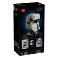 【磚星球】樂高 LEGO 75458 星際大戰 Imperial Remnant AT-RT 駕駛員頭盔 Imperial Remnant AT-RT Driver™ Helmet_2