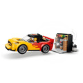 【磚星球】樂高 LEGO 60496 城市系列 披薩外送體驗載具組 Pizza Delivery Experience with Vehicles_4
