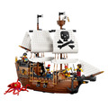 【磚星球】樂高 LEGO 31387 創意三合一系列 經典海盜船 Iconic Pirate Ship_1