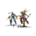 【磚星球】樂高 LEGO 71870 旋風忍者 樂高® 旋風忍者® 雙子鈦機械人 The Twin Titan Mechs_4