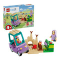 【磚星球】樂高 LEGO 11216 布麗系列 賓果、布麗玩遊戲 老太太 Grannies with Bingo and Bluey