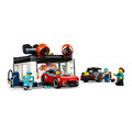 【磚星球】樂高 LEGO 60497 城市系列 隧道式洗車場 Drive-Through Car Wash_3