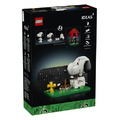 【磚星球】樂高 LEGO 21368 IDEAS 花生漫畫：史努比的狗屋 Peanuts: Snoopy's Doghouse_2
