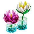 【磚星球】樂高 LEGO 11511 花藝系列 睡蓮 Water Lilies_1