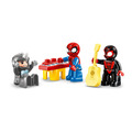 【磚星球】樂高 LEGO 10464 得寶系列 蜘蛛小隊神網總部 Team Spidey Webquarters_3