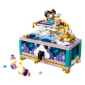 【磚星球】樂高 LEGO 43295 迪士尼系列 茉莉公主的首飾盒 Jasmine's Jewelry Box_1