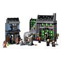 【磚星球】樂高 LEGO 76471 哈利波特 夜行巷魔法商店 Knockturn Alley™ Wizarding Shops_1