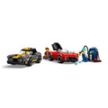 【磚星球】樂高 LEGO 60497 城市系列 隧道式洗車場 Drive-Through Car Wash_4