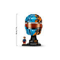 【磚星球】樂高 LEGO 43017 麥拉倫 奧斯卡 皮亞斯特里 頭盔 McLaren Mastercard F1® Team Oscar Piastri Helmet_3