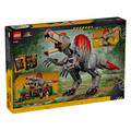 【磚星球】樂高 LEGO 77982 侏儸紀世界 棘龍大脫逃 Spinosaurus Dinosaur Escape_2