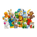 【磚星球】樂高 LEGO 71051 人偶包系列 第 28 代 動物 Animals Series 28_1