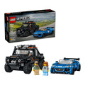 【磚星球】樂高 LEGO 77264 Speed系列 Jaguar Project 7 和 Land Rover Defender Jaguar Project 7 & Land Rover Defender