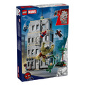 【磚星球】樂高 LEGO 76350 漫威系列 蜘蛛人和綠巨人浩克的精采激戰 Spider-Man vs. Hulk Epic Clash_2