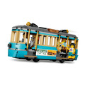 【磚星球】樂高 LEGO 60506 城市系列 經典海灘路面電車 Classic Beach Streetcar_3
