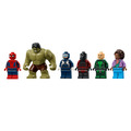 【磚星球】樂高 LEGO 76350 漫威系列 蜘蛛人和綠巨人浩克的精采激戰 Spider-Man vs. Hulk Epic Clash_4