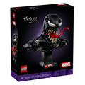 【磚星球】樂高 LEGO 76356 漫威系列 猛毒胸像 Venom Bust