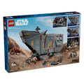 【磚星球】樂高 LEGO 75453 星際大戰 Offworld沙履車和Mudhorn Offworld Sandcrawler™ and Mudhorn_2