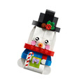 【磚星球】樂高 LEGO 40812 節慶系列 雪人飾品 Snowman Ornaments_4
