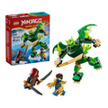 【磚星球】樂高 LEGO 71862 旋風忍者 勞埃德的猛龍機械人戰鬥組 Lloyd's Dragon Mech Battle Pack