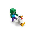【磚星球】樂高 LEGO 21582 當個創世神 雞騎士 Chicken Jockey_5
