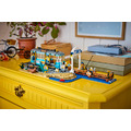 【磚星球】樂高 LEGO 60506 城市系列 經典海灘路面電車 Classic Beach Streetcar_8