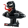 【磚星球】樂高 LEGO 76356 漫威系列 猛毒胸像 Venom Bust_1