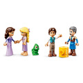 【磚星球】樂高 LEGO 43297 迪士尼系列 樂佩的城堡 Rapunzel's Castle_5