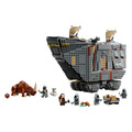 【磚星球】樂高 LEGO 75453 星際大戰 Offworld沙履車和Mudhorn Offworld Sandcrawler™ and Mudhorn_1
