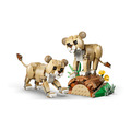 【磚星球】樂高 LEGO 31386 創意三合一系列 野生動物 威風獅子 Wild Animals: Majestic Lion_6