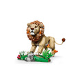 【磚星球】樂高 LEGO 31386 創意三合一系列 野生動物 威風獅子 Wild Animals: Majestic Lion_4
