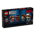 【磚星球】樂高 LEGO 40801 大頭系列 麥克、達斯汀、路卡斯和威爾 Mike, Dustin, Lucas and Will Figures_2