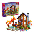 【磚星球】樂高 LEGO 42705 好朋友系列 溫馨秋季森林小屋 Cozy Fall Forest Cabin