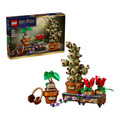 【磚星球】樂高 LEGO 76474 哈利波特 霍格華茲™ 藥草學植物 Hogwarts™ Herbology Plants
